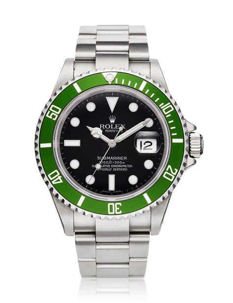 rolex submariner 50th anniversary investment|rolex submariner 16610 best years.